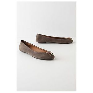 Anthro Pilcro & The Letterpress Beetle Flats